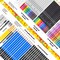 78-Pack Drawing Set Sketching Kit, Pro Art Supplies with 75 Sheets 3-Color Sketch Pad, Coloring Book, Charcoal, Metallic, Colored Watercolor, Graphite Pencils for Artists Adults Kids Beginners